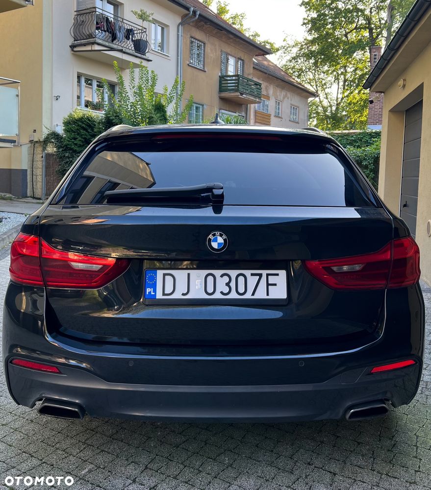 BMW Seria 5 530i M Sport sport - 6