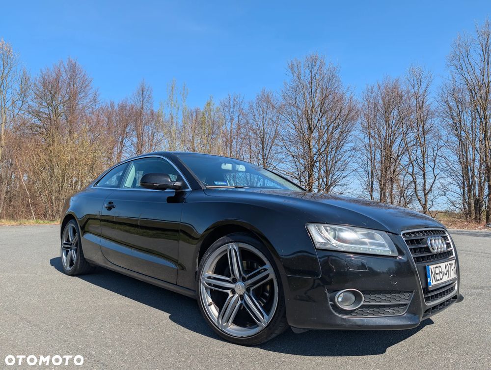 Audi A5 Coupé 2.0 TDI DPF - 7
