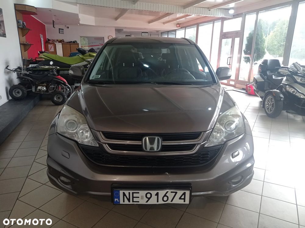 Honda Cr-V 2012 photo 5