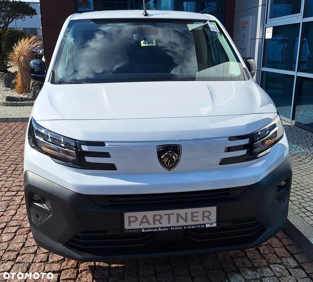 Peugeot Partner Furgon Long 950kg BlueHDi 130 KM S&S EAT8 Bogaty - 32