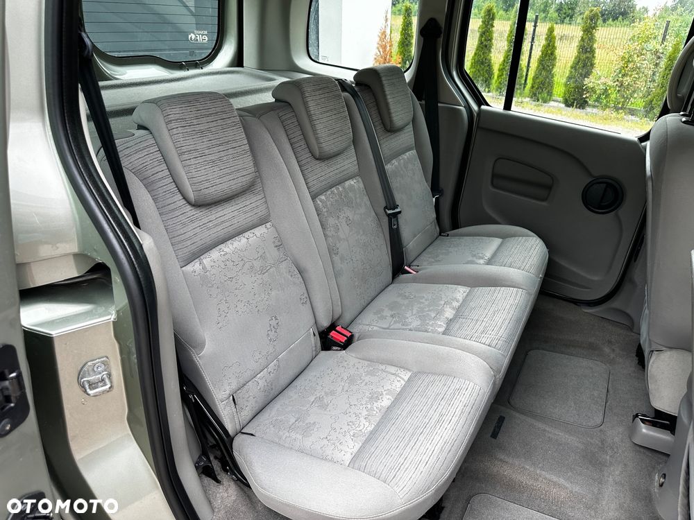 Renault Kangoo 1.5 dCi Expression - 25