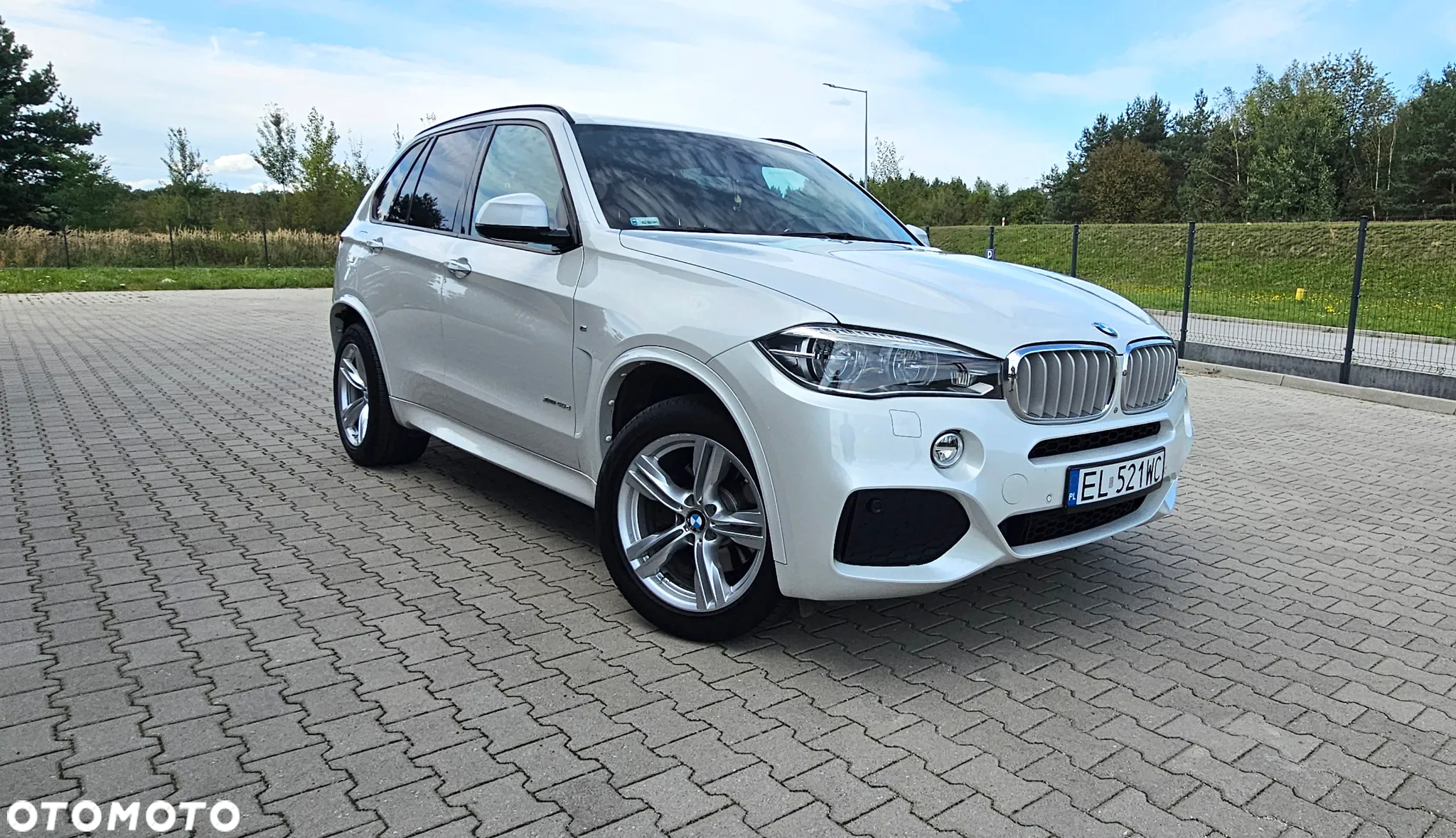BMW X5 xDrive40d - 16
