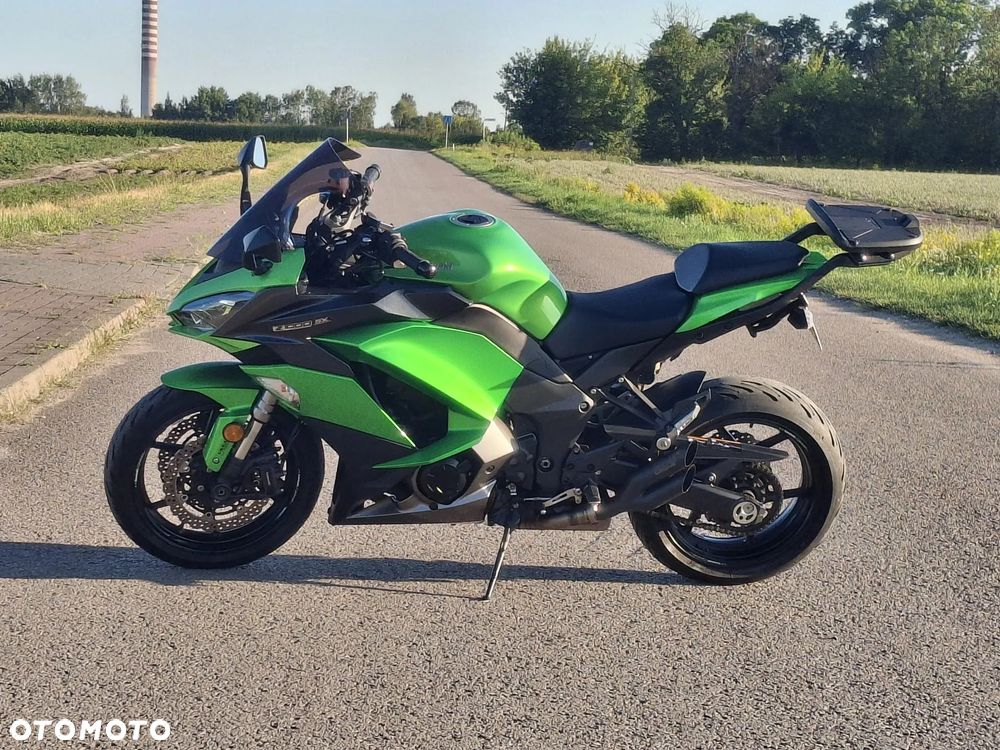 Kawasaki Ninja 1000 SX - 2
