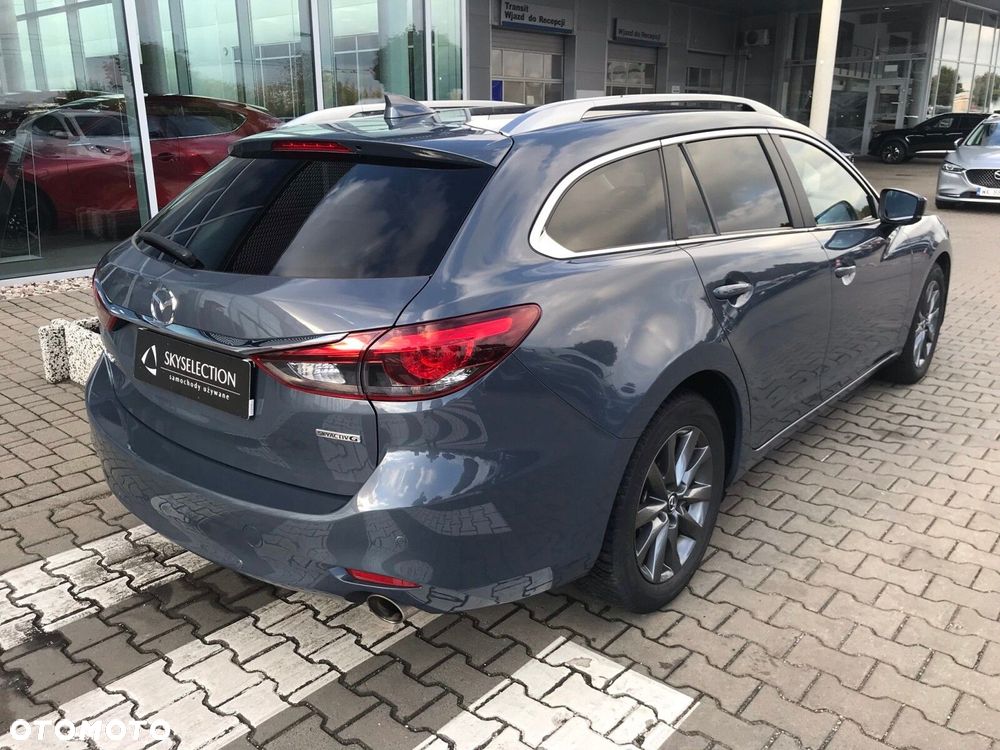 Mazda 6 2.0 Center-Line - 7