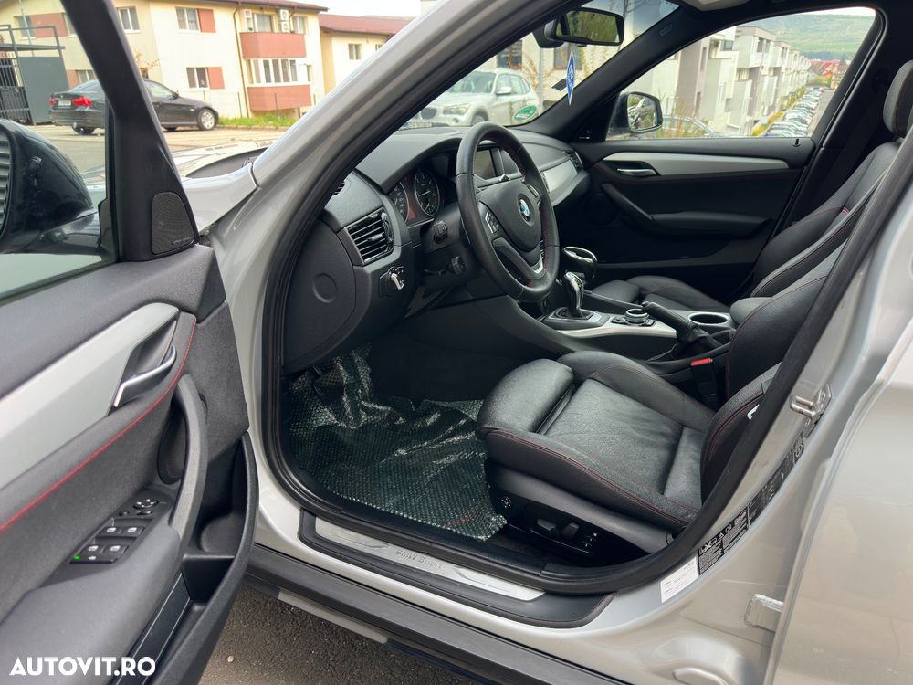 BMW X1 xDrive25d Aut. Sport Line - 17