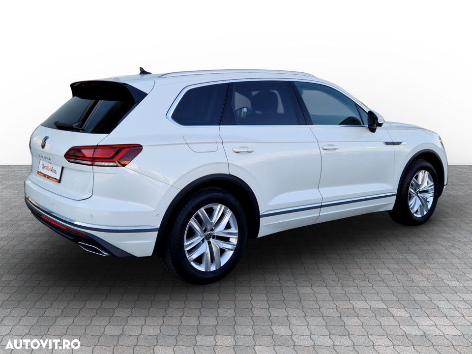 Volkswagen Touareg V6 TDI Atmosphere - 8