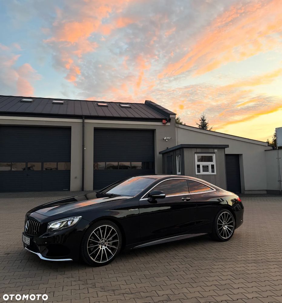 Mercedes-Benz Klasa S 500 4-Matic 7G-TRONIC - 22
