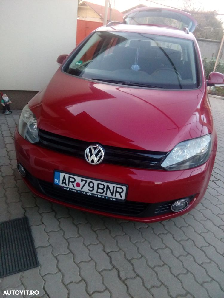 Volkswagen Golf Plus 1.4 Trendline - 1