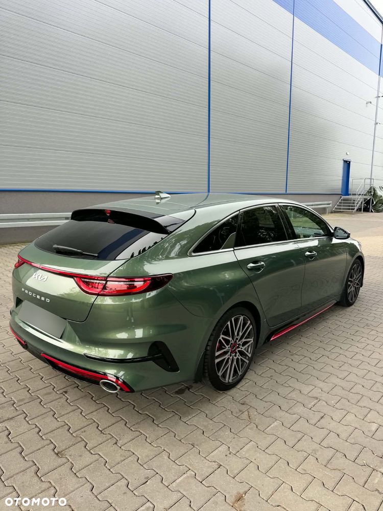 Kia Proceed 2022 photo 5