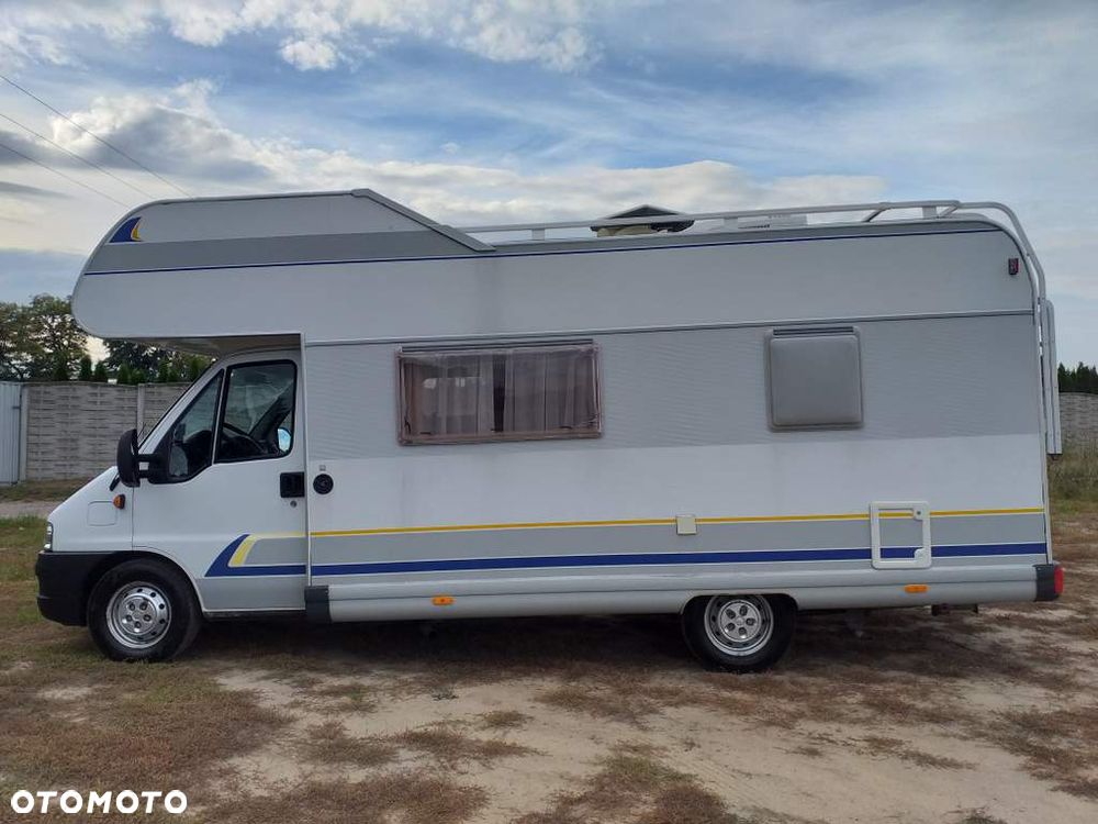 Fiat Ducato Lift Burstner - 6