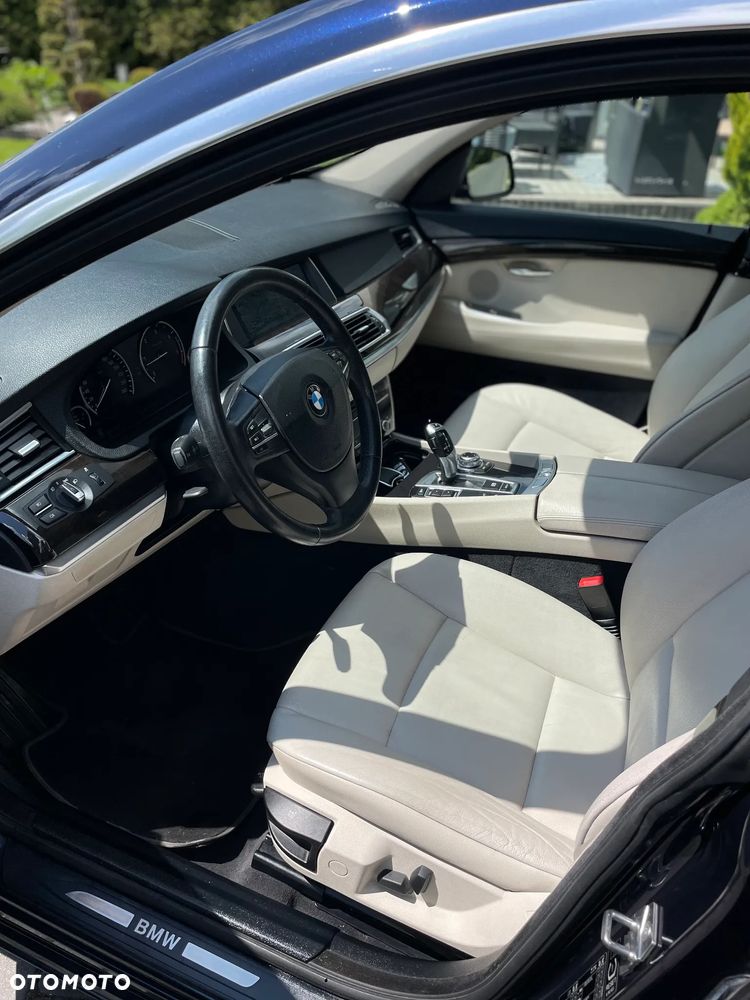 BMW 5GT 530d - 6