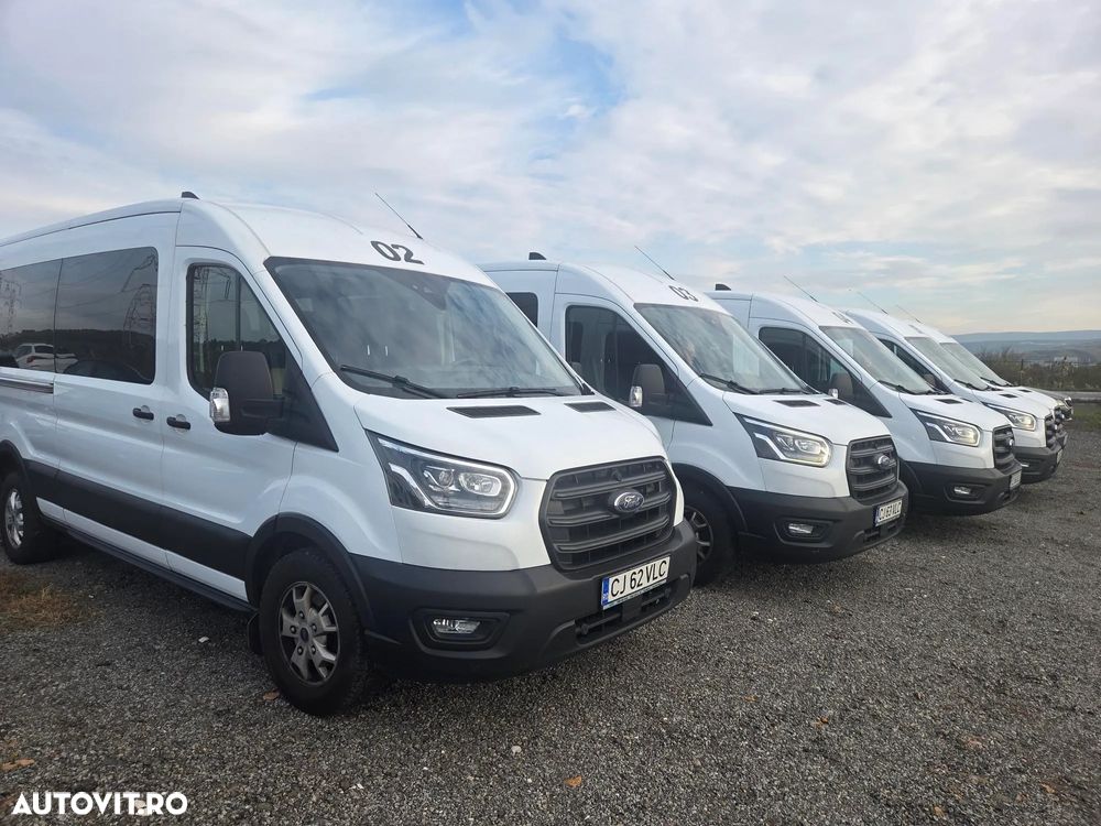 Ford Transit - 1