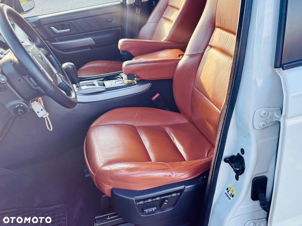 Land Rover Range Rover Sport - 14