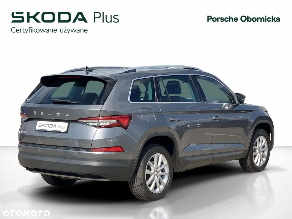 Skoda Kodiaq 2.0 TDI 4x2 Style DSG - 3
