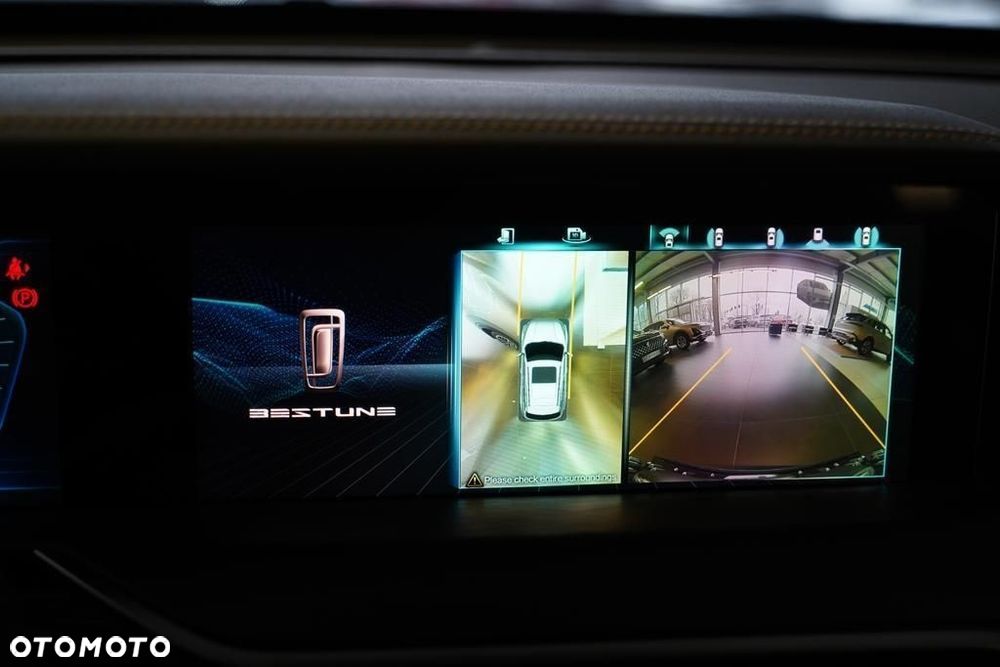 Bestune T77 1.5T Elegance DCT - 17