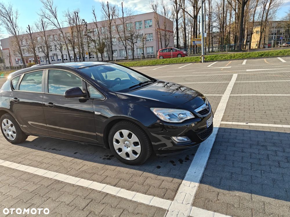 Opel Astra 1.3 CDTI DPF EcoFLEX Start/Stop Active - 7