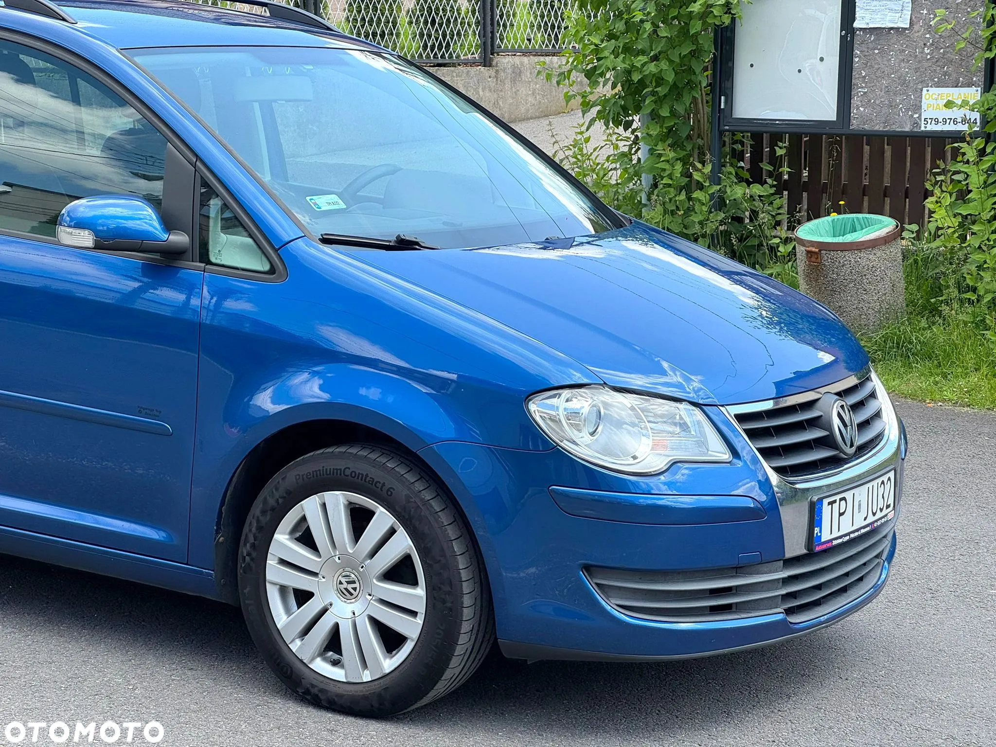 Volkswagen Touran 1.9 TDI Trendline - 27