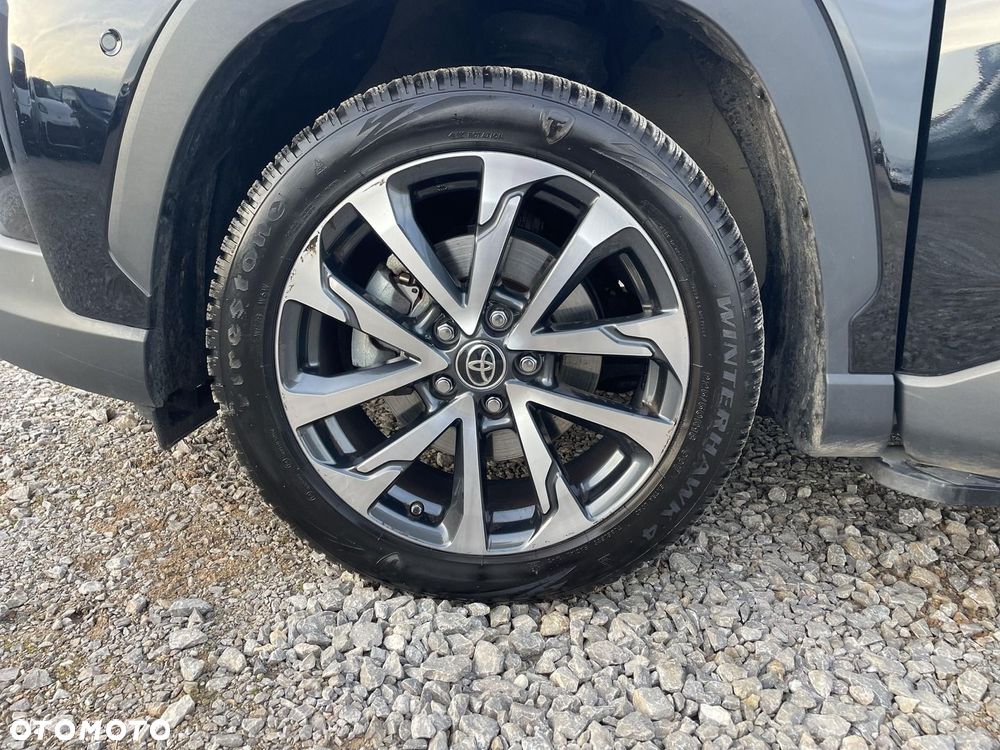 Toyota Corolla Cross 2.0 Hybrid Premiere Edition - 27