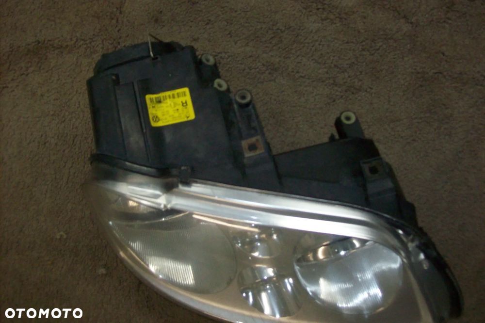 lampy przednie vw touran i - 5