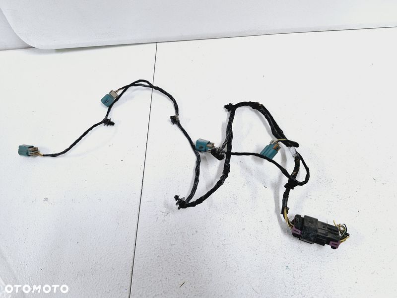 chevrolet orlando wiązka instalacja czujników parkowania pdc tył tylna 95968950 - 1