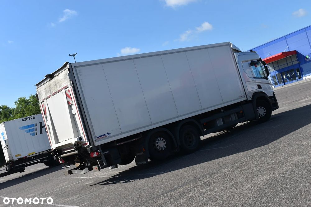 Scania P450 - 4