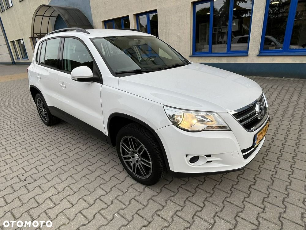 Volkswagen Tiguan - 7