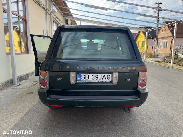 Land Rover Range Rover Vogue - 2