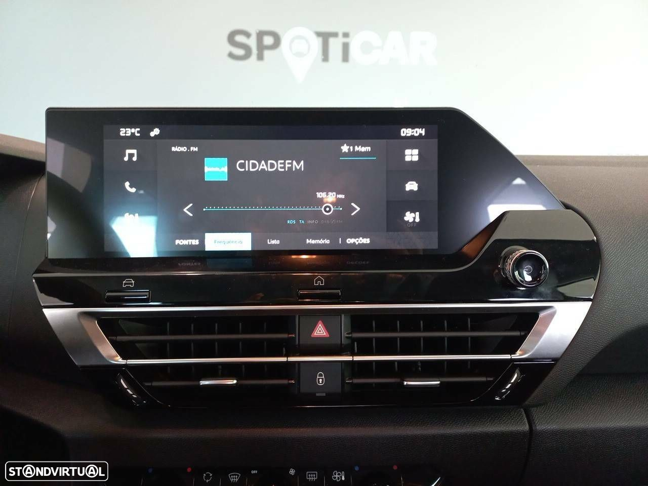 Citroën C4 1.2 PureTech Feel Pack - 13