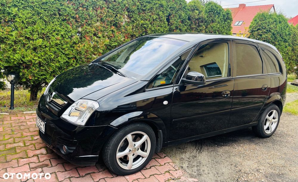 Opel Meriva - 14