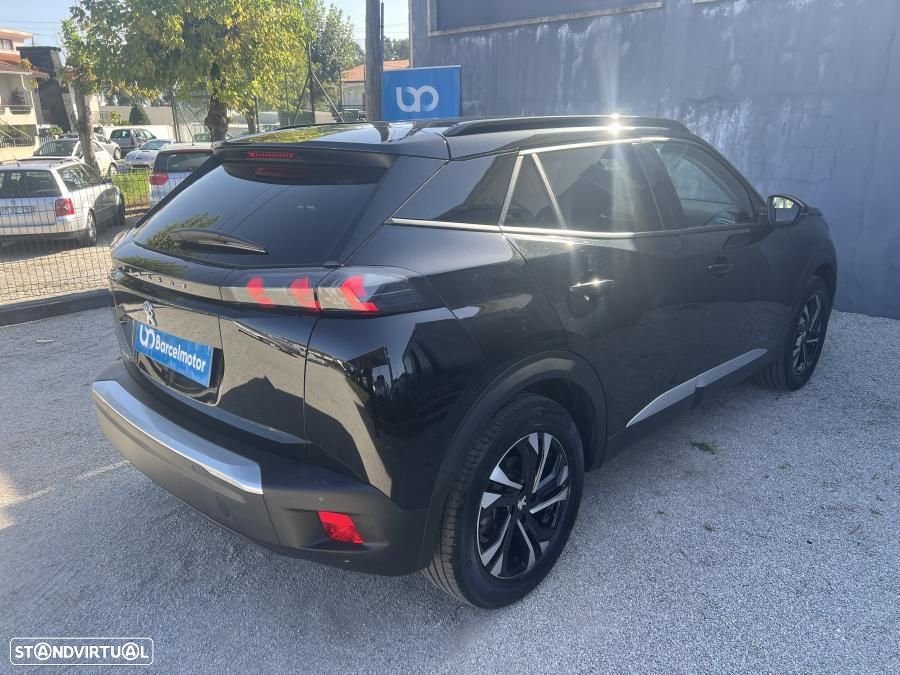 Peugeot e-2008 50 kWh Allure Pack - 6