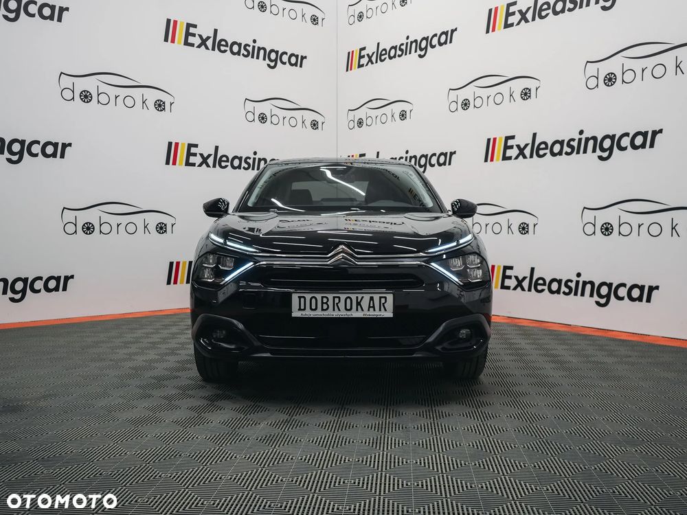 Citroën C4X PureTech 130 Stop&Start EAT8 FEEL PACK - 11