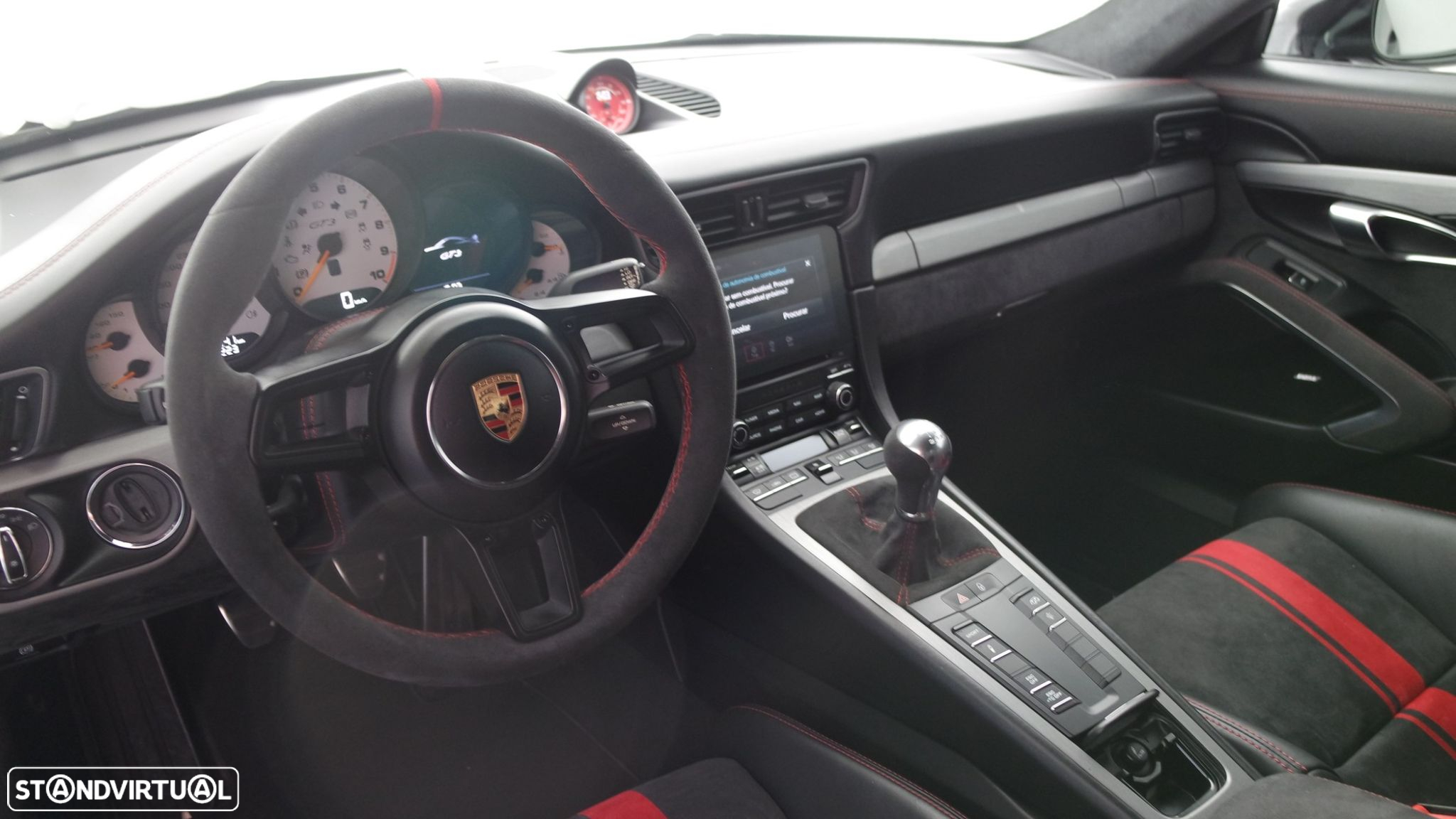 Porsche 911 Série F - 12