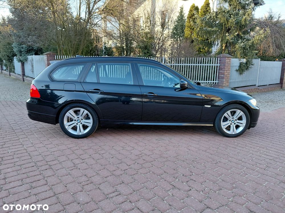 BMW Seria 3 320d DPF Edition Sport - 6