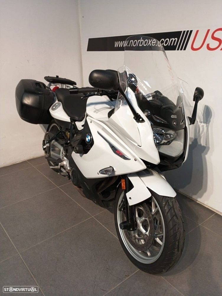 BMW F 800 GT GT - 6