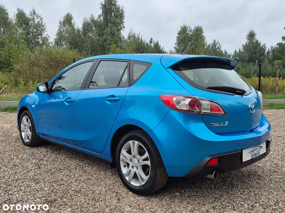 Mazda 3 2.0 Active Plus - 6