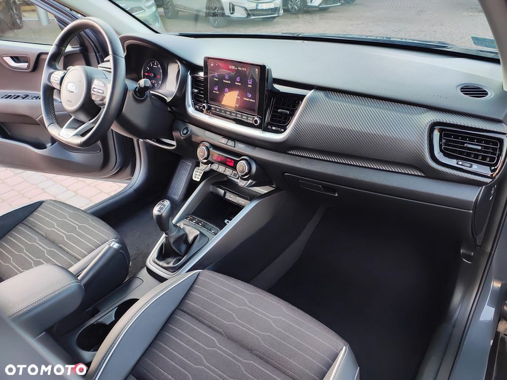 Kia Stonic 1.0 T-GDI GT Line - 19