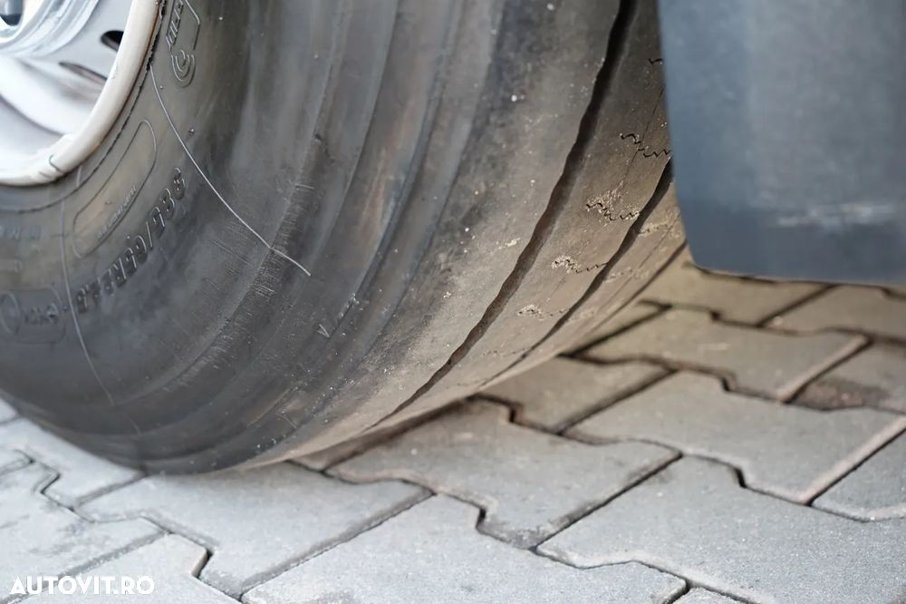 Scania R 500 / SISTEM HIDRAULIC / RETARDER / - 17