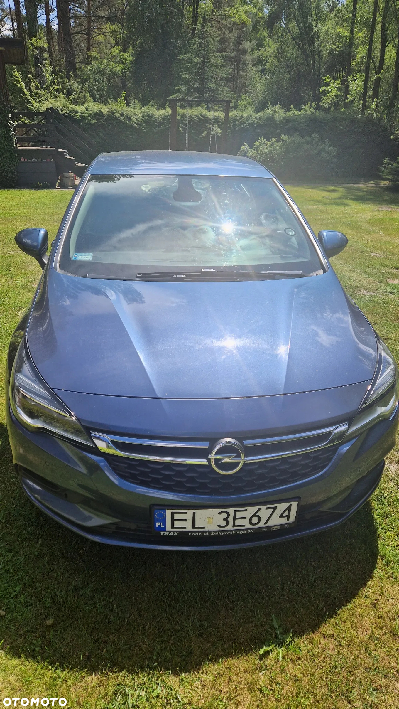 Opel Astra V 1.4 T Enjoy - 3
