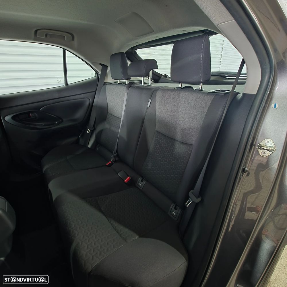 Toyota Yaris Cross 1.5 VVT-i Comfort - 19