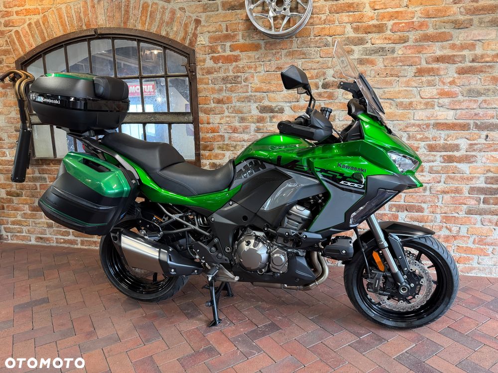 Kawasaki Versys 1000
