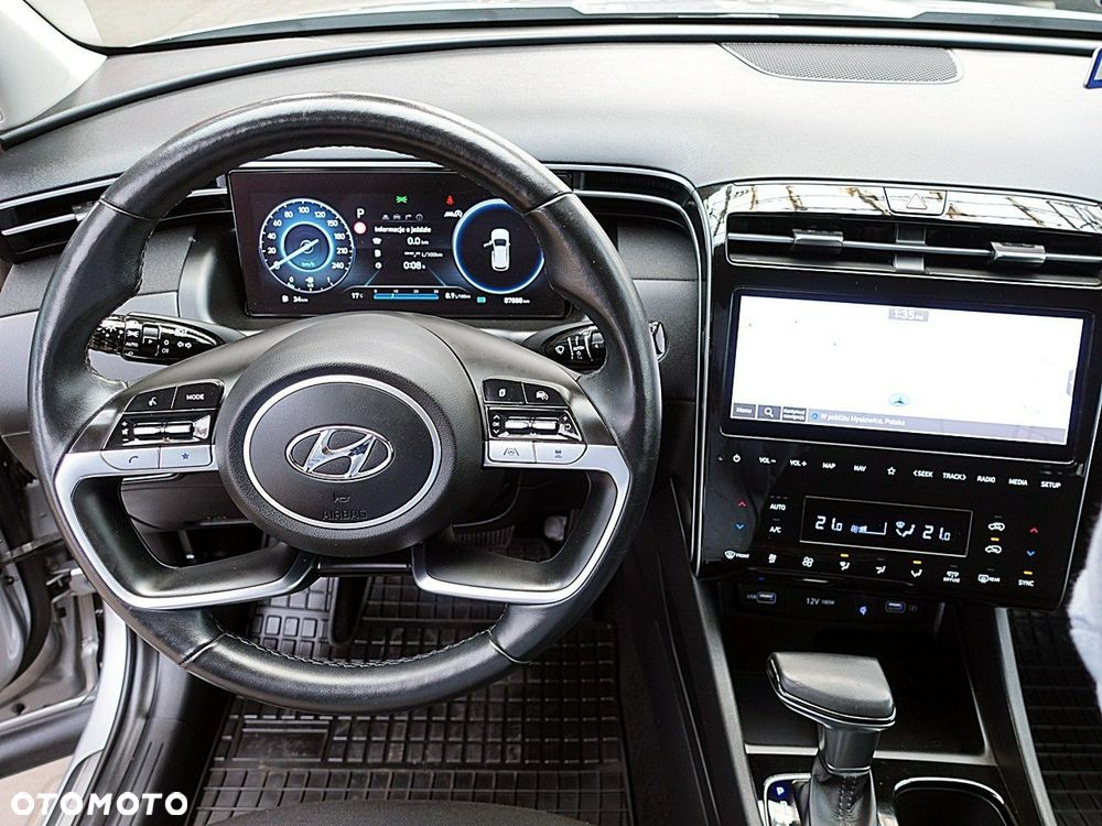 Hyundai Tucson - 19