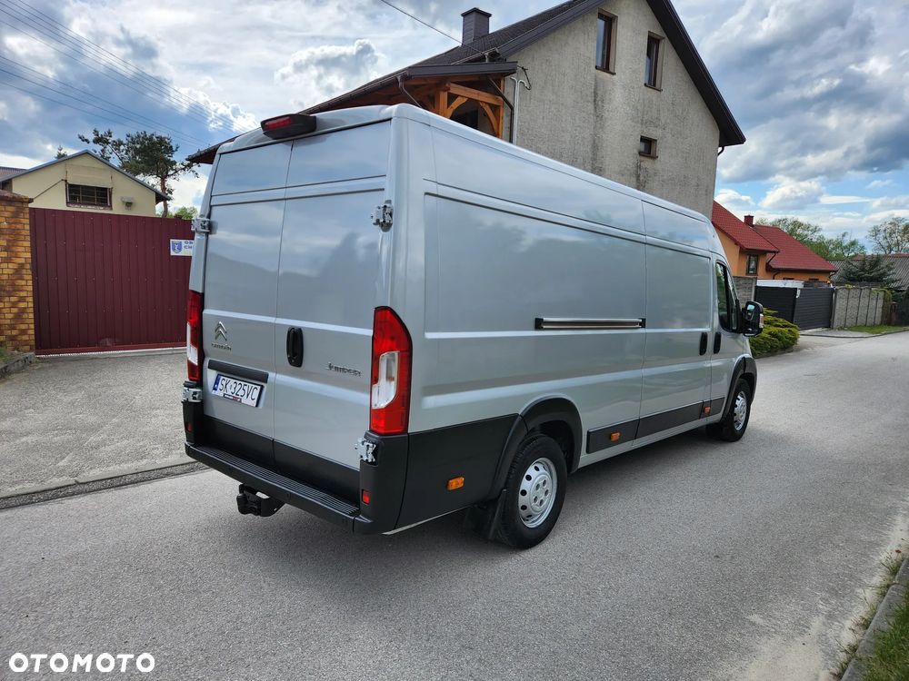 Citroën Jumper L4H2, - 3