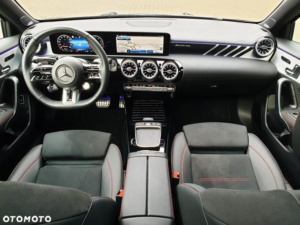 Mercedes-Benz Klasa A - 9