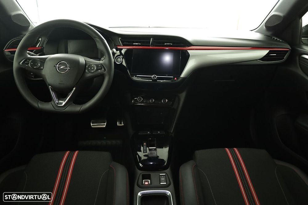 Opel Corsa-e 50 kWh GS - 9