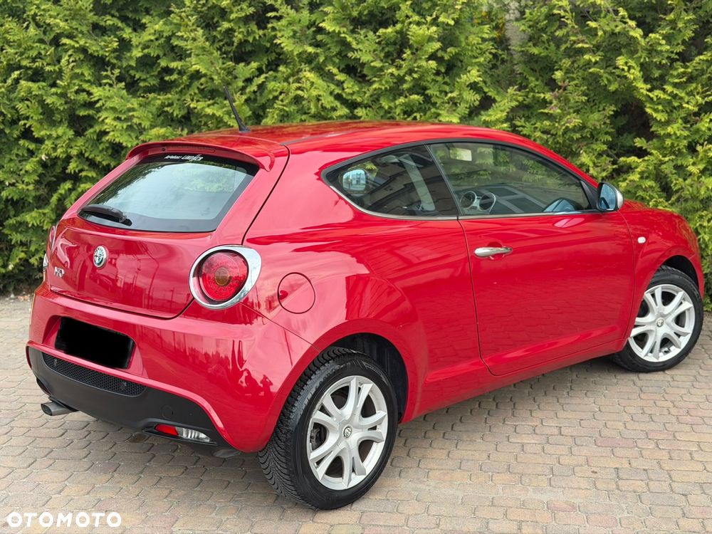 Alfa Romeo Mito 1.4 16V MultiAir Turismo - 9