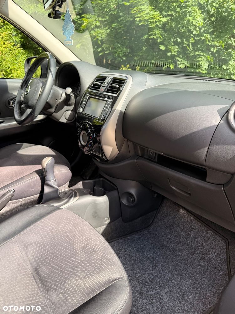 Nissan Micra 1.2 Tekna - 8