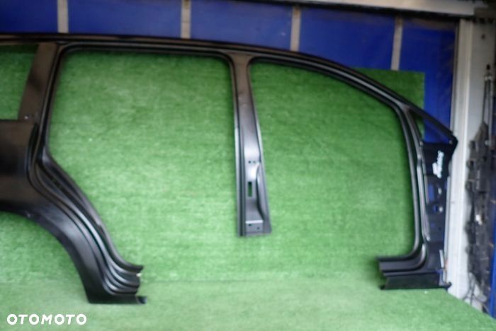 VW TOURAN 10-15 poszycie prawe słupek próg błotnik tylny - 3