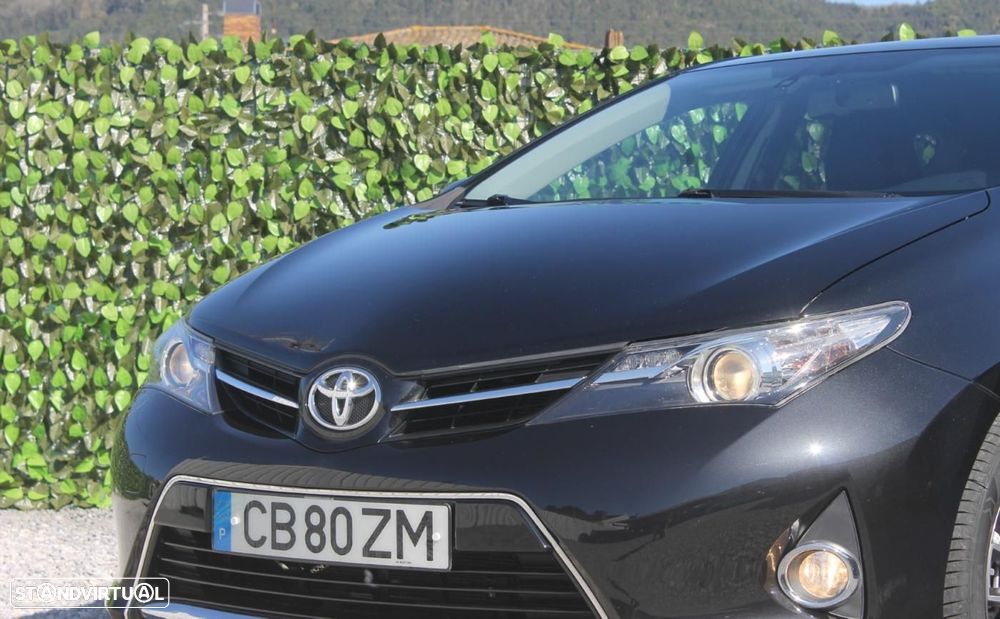 Toyota Auris 1.4 D-4D Exclusive - 39