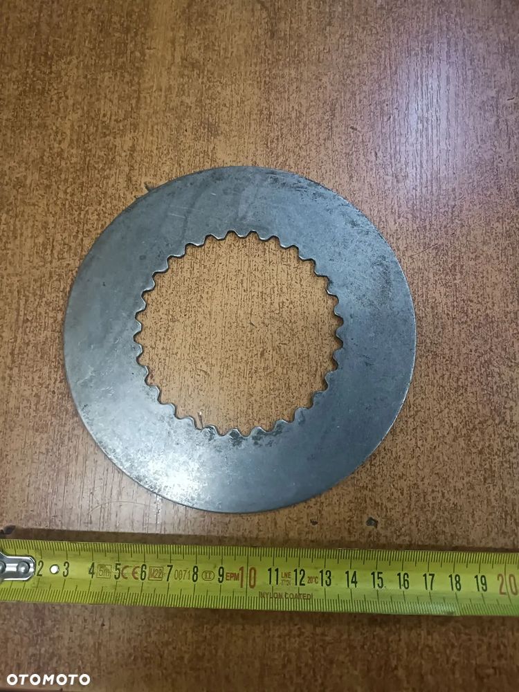 Tarcza zębata Fadroma Ł-200 SB-102