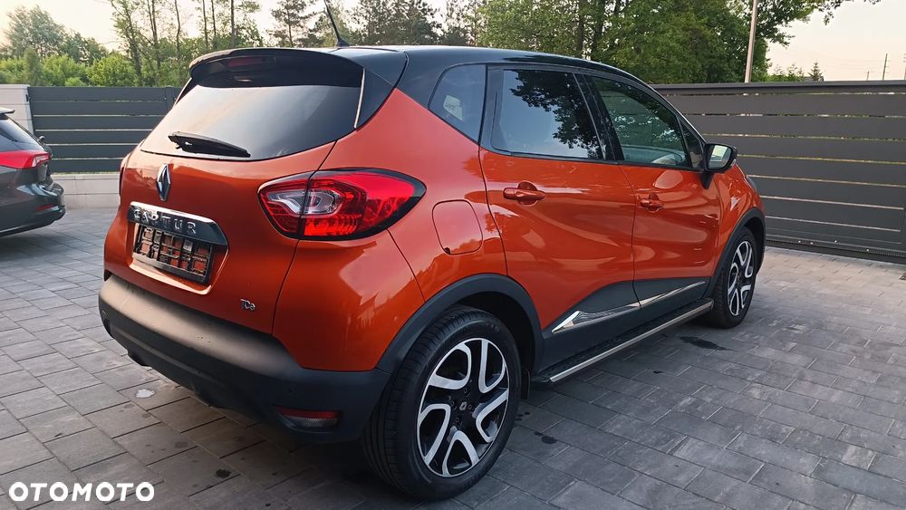 Renault Captur 0.9 Energy TCe Limited - 5